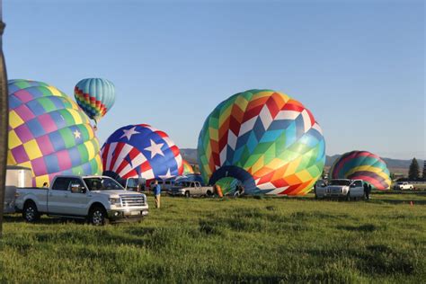 panguitch valley balloon rally  